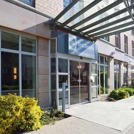 Best Western Hotel Halle-Merseburg Exteriör bild