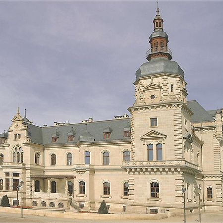 Best Western Hotel Halle-Merseburg Exteriör bild