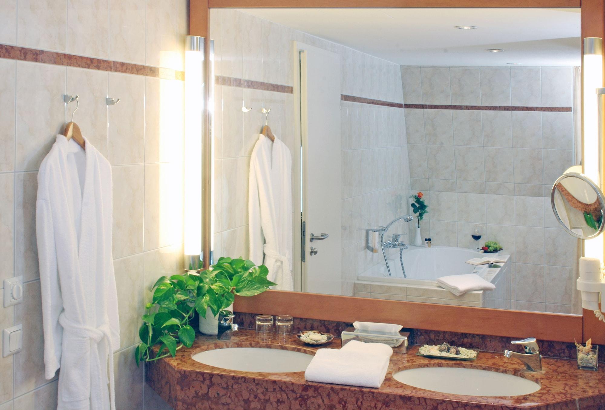 Best Western Hotel Halle-Merseburg Rum bild