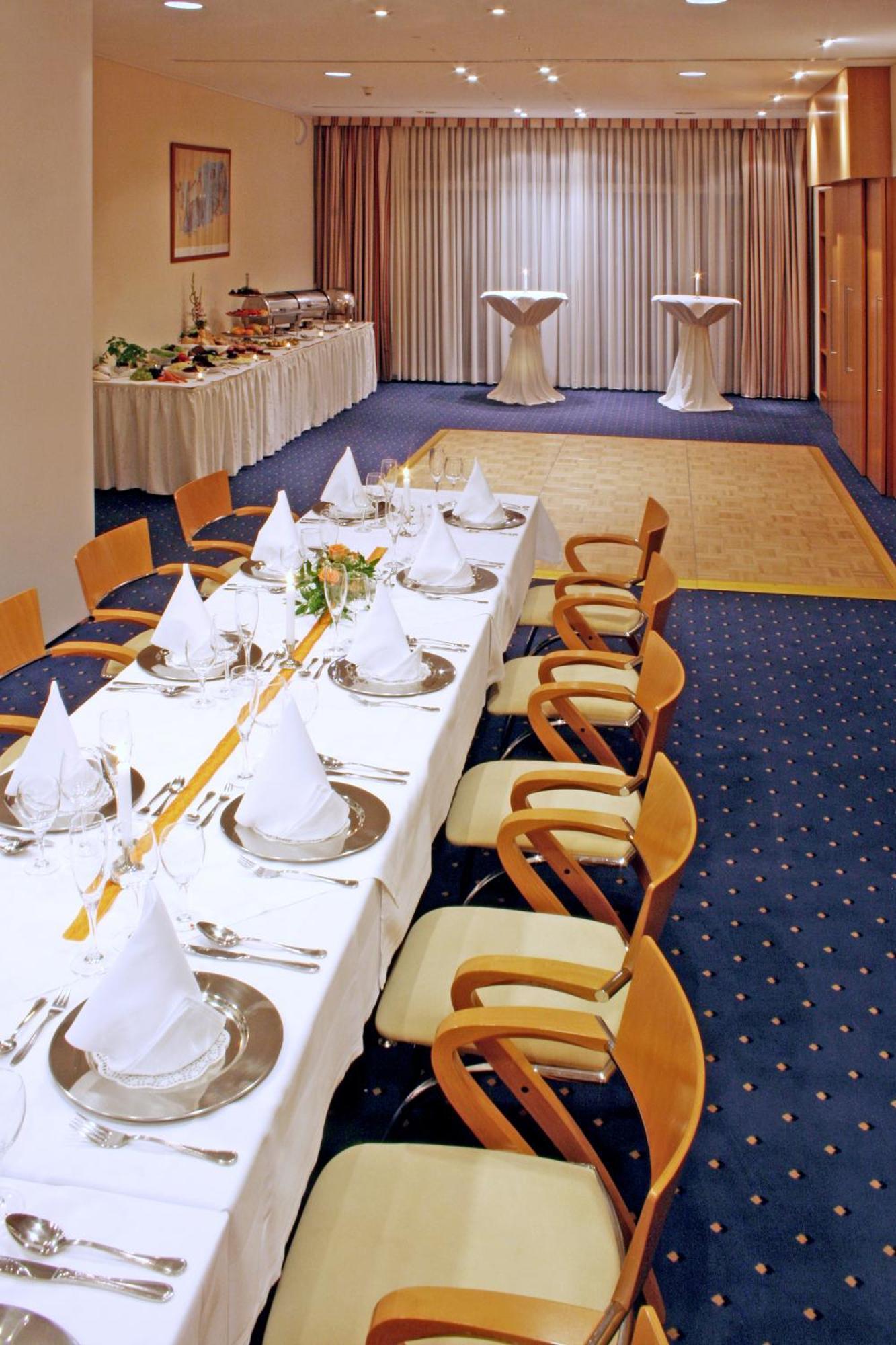 Best Western Hotel Halle-Merseburg Exteriör bild