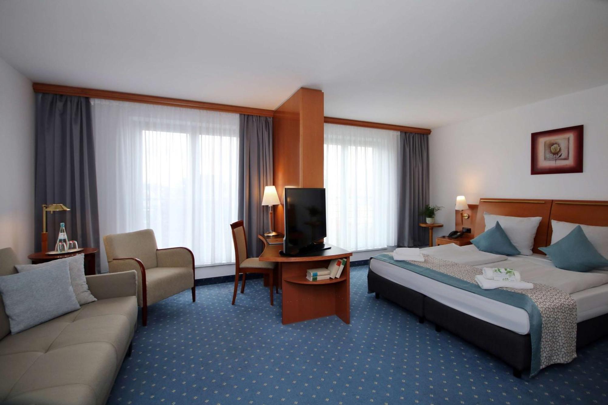 Best Western Hotel Halle-Merseburg Exteriör bild