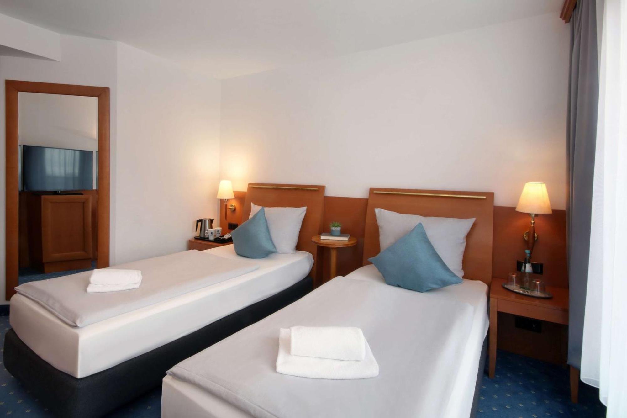 Best Western Hotel Halle-Merseburg Exteriör bild
