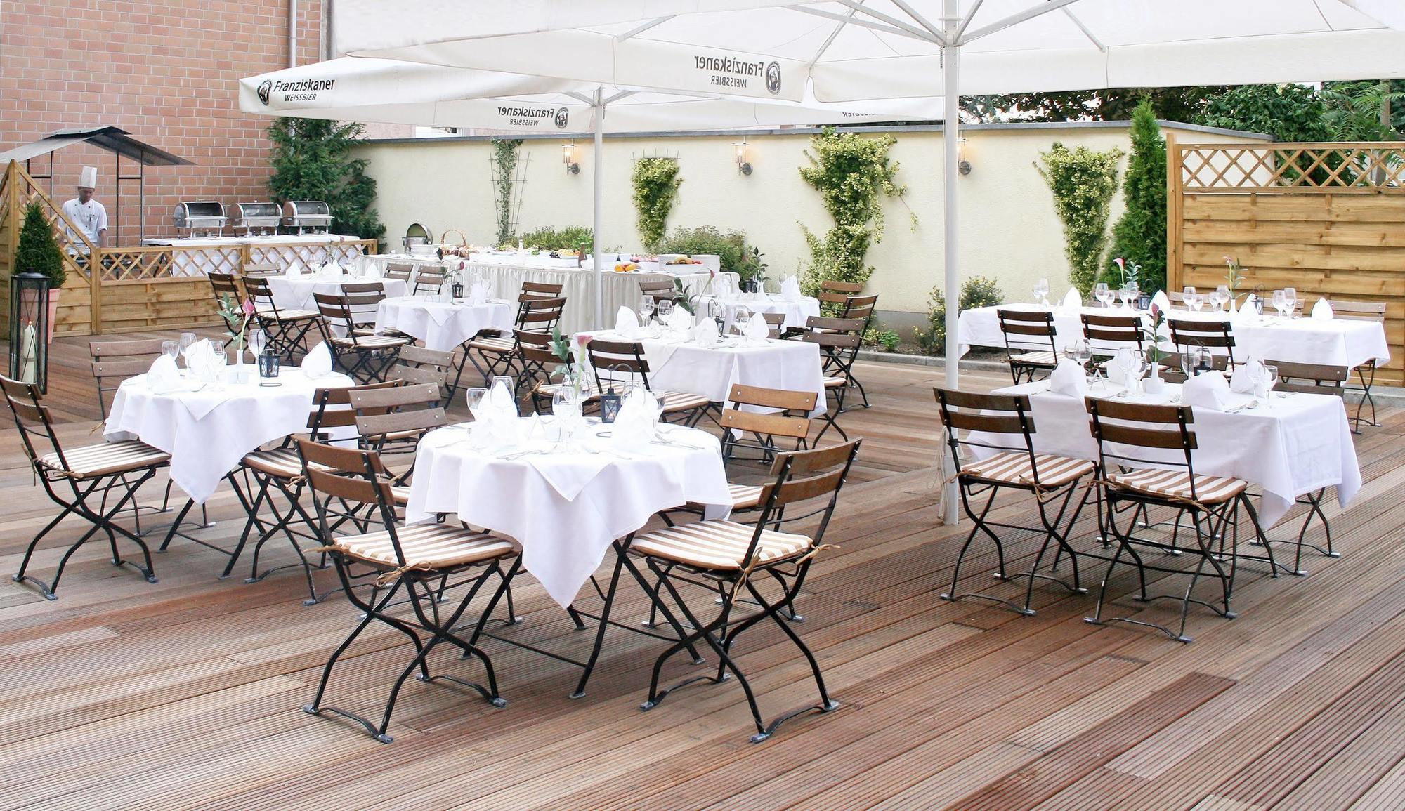 Best Western Hotel Halle-Merseburg Restaurang bild